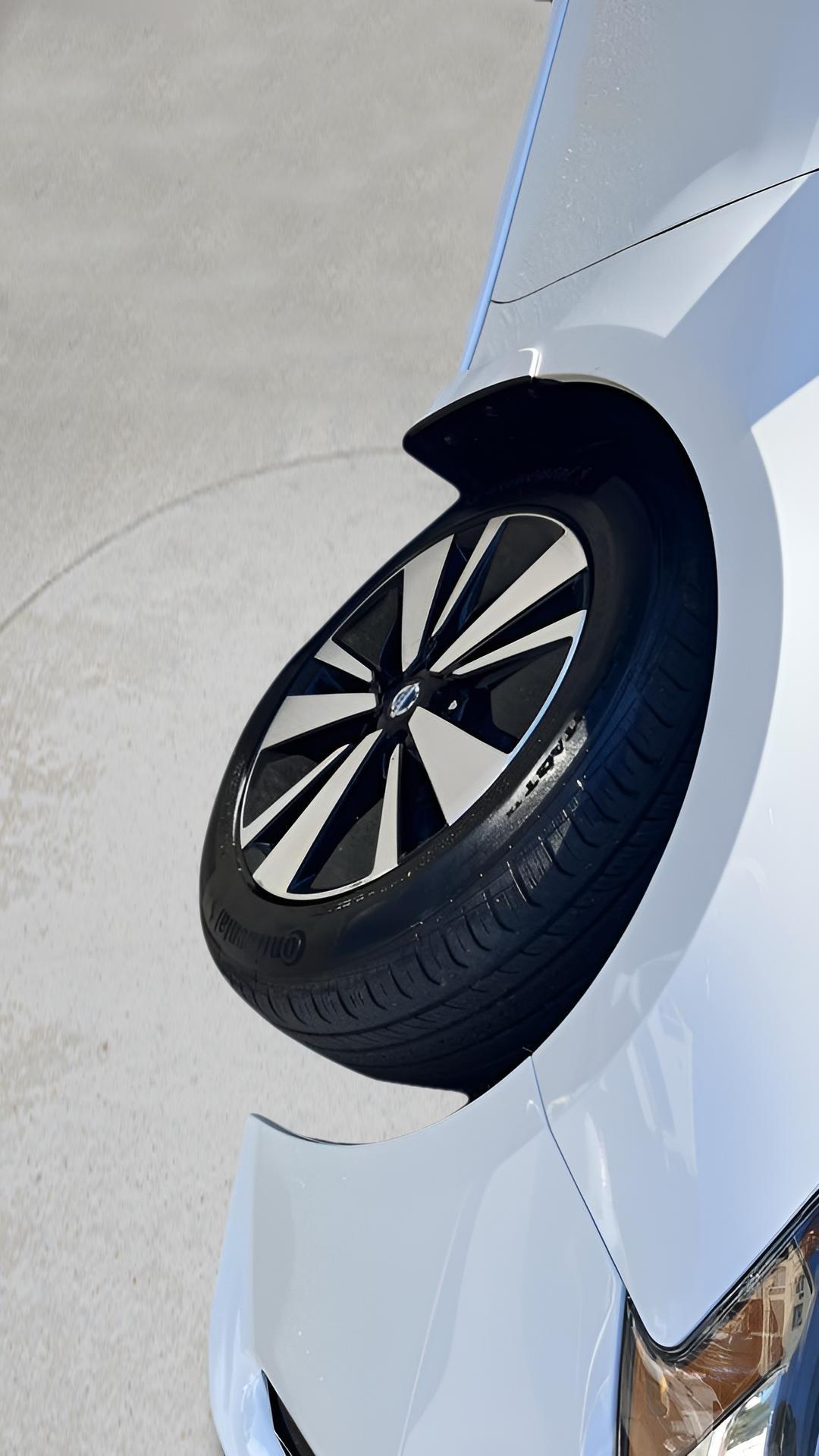 Nissan Altima 2.5 SV AWD Sedan 2019