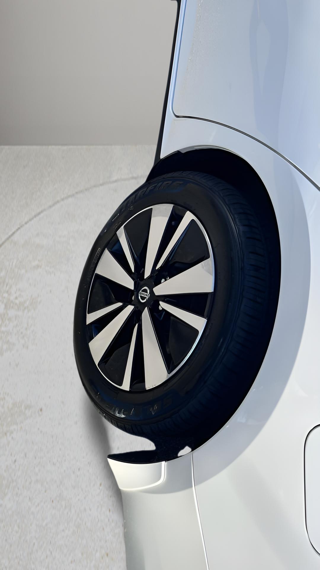 Nissan Altima 2.5 SV AWD Sedan 2019