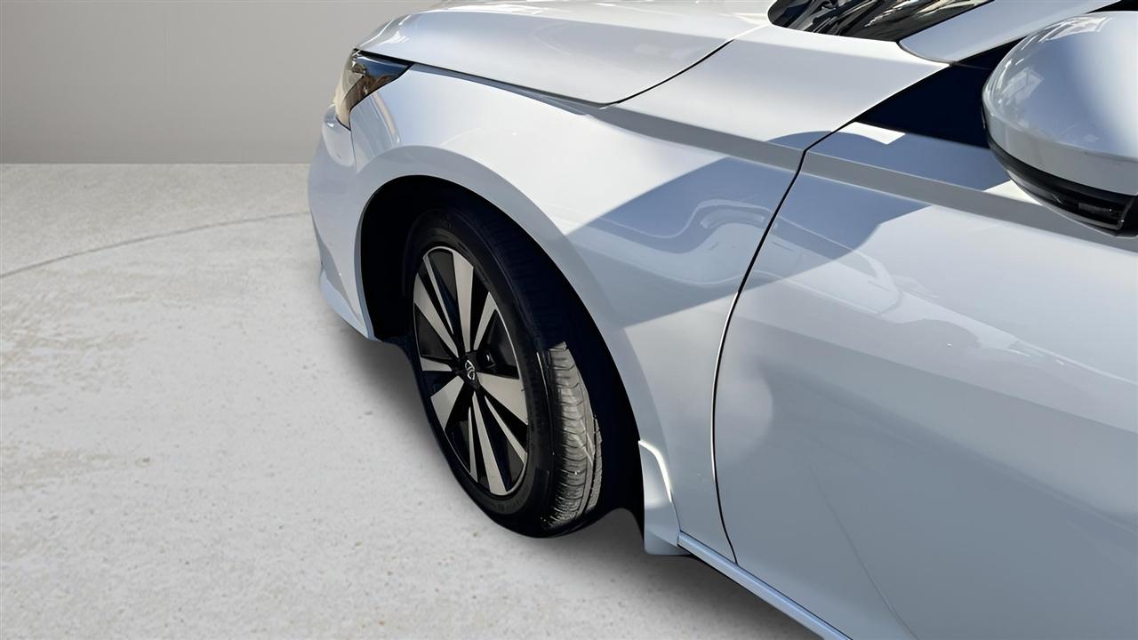 Nissan Altima 2.5 SV AWD Sedan 2019