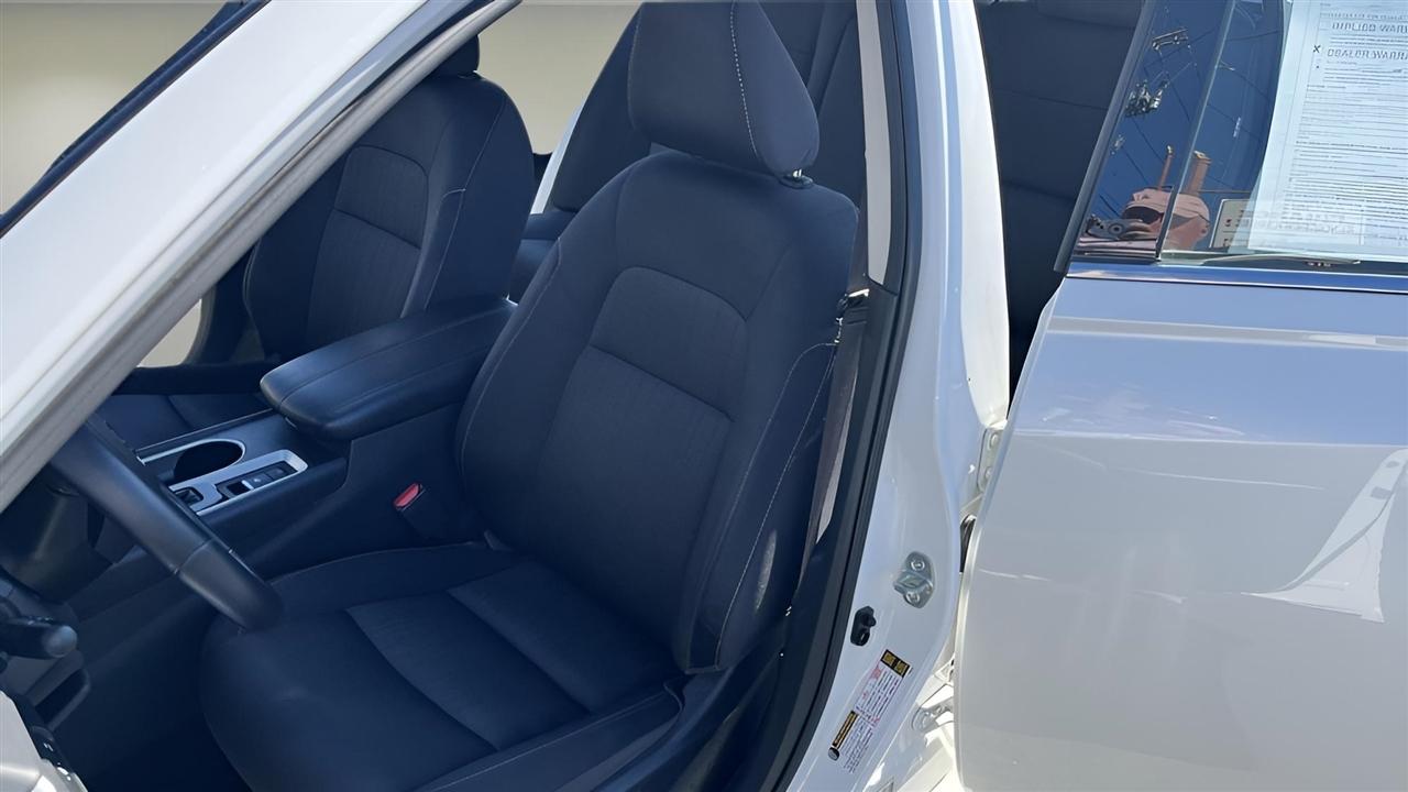 Nissan Altima 2.5 SV AWD Sedan 2019