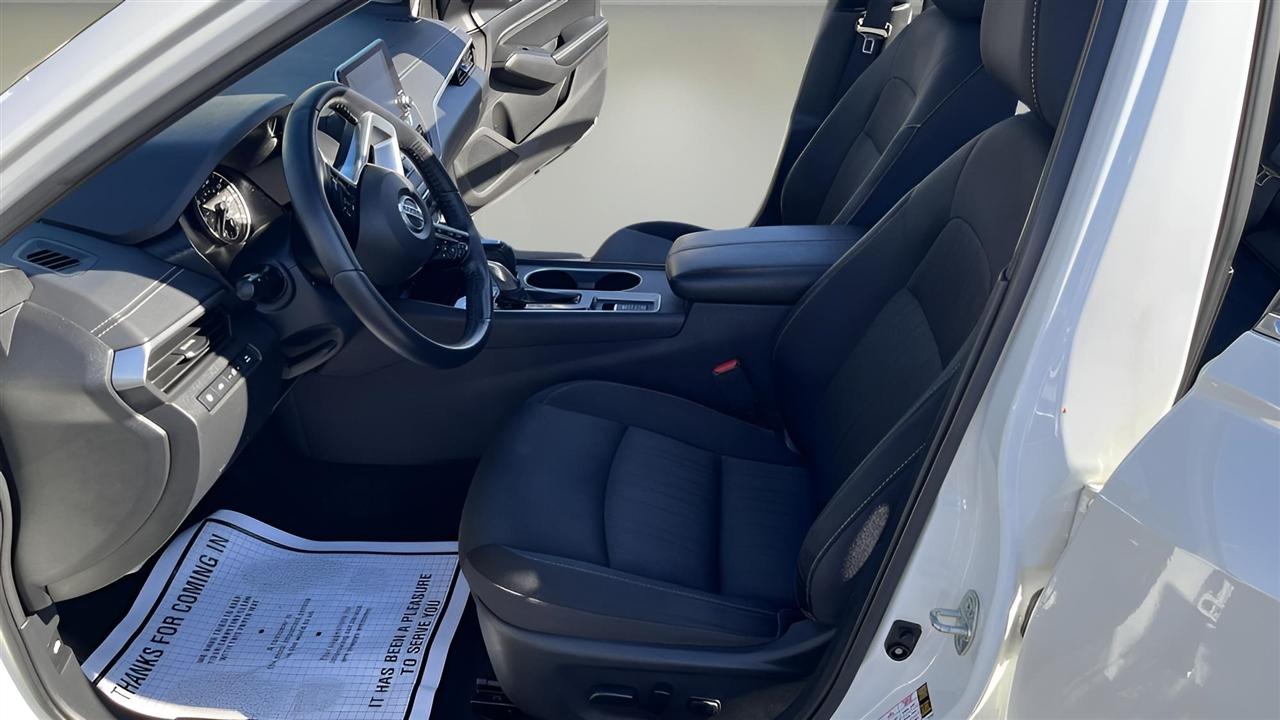 Nissan Altima 2.5 SV AWD Sedan 2019