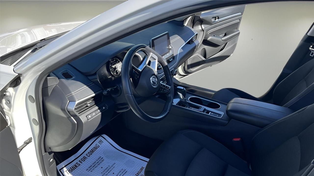 Nissan Altima 2.5 SV AWD Sedan 2019