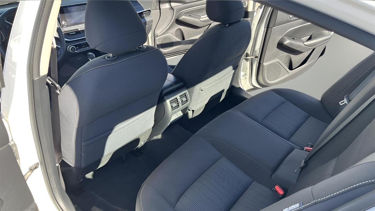 Nissan Altima 2.5 SV AWD Sedan 2019