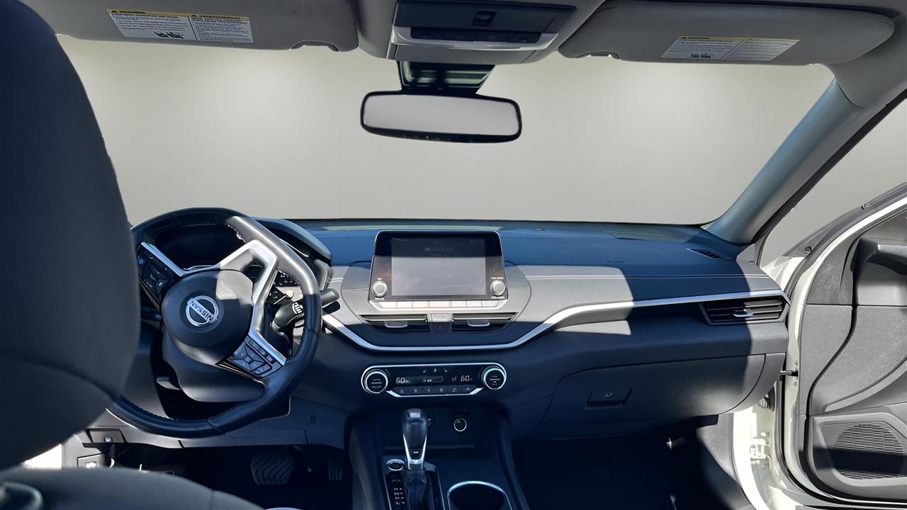 Nissan Altima 2.5 SV AWD Sedan 2019