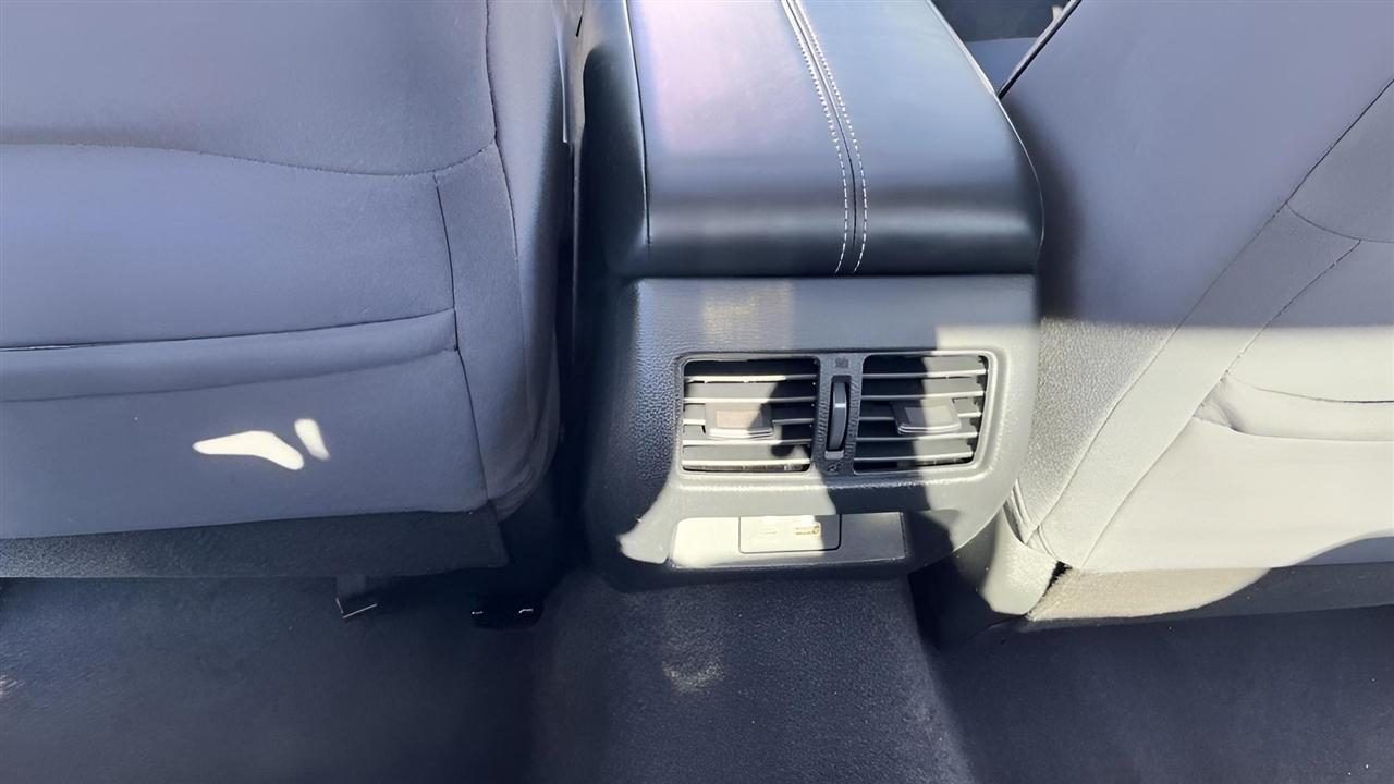 Nissan Altima 2.5 SV AWD Sedan 2019
