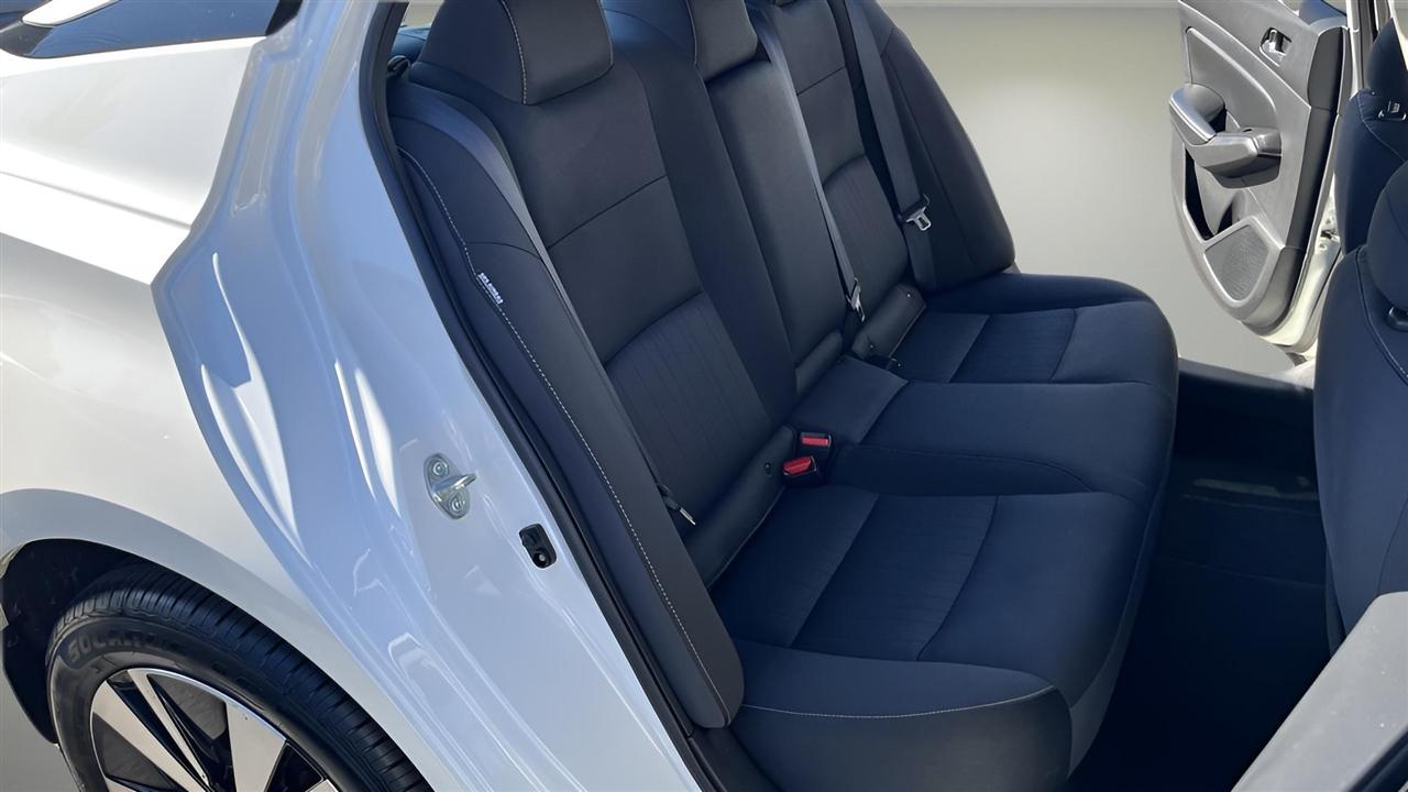 Nissan Altima 2.5 SV AWD Sedan 2019