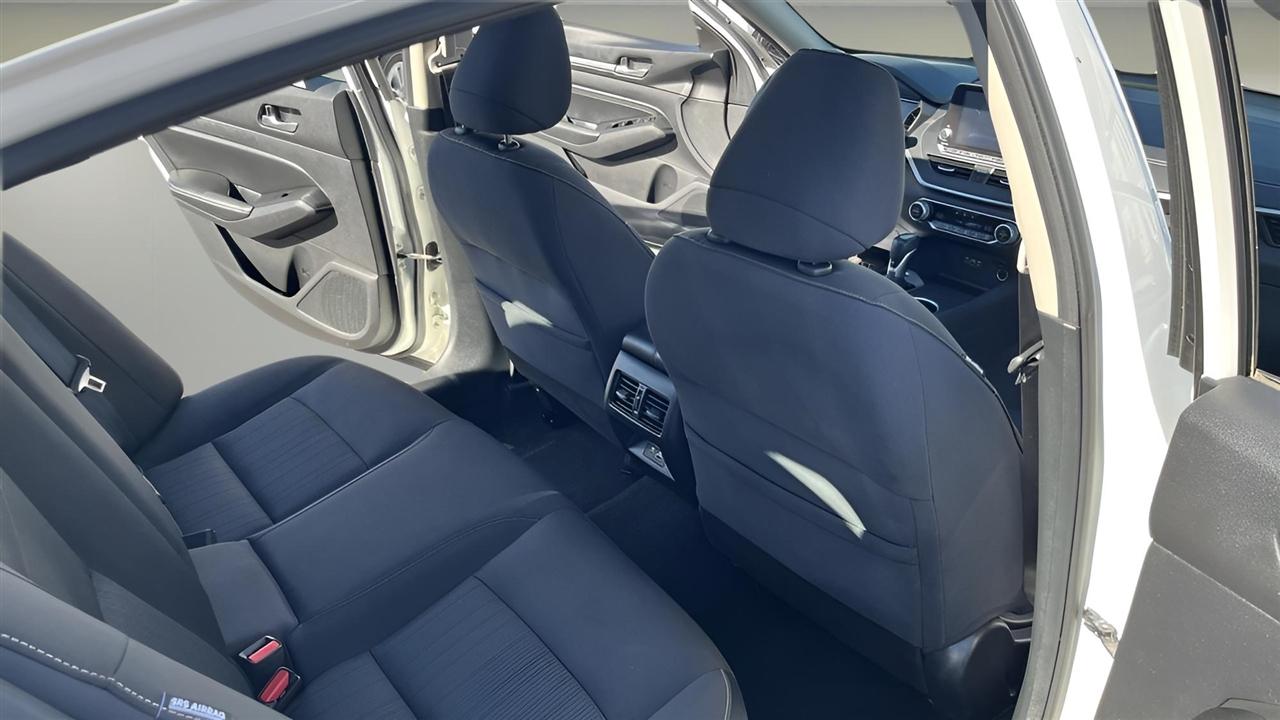 Nissan Altima 2.5 SV AWD Sedan 2019