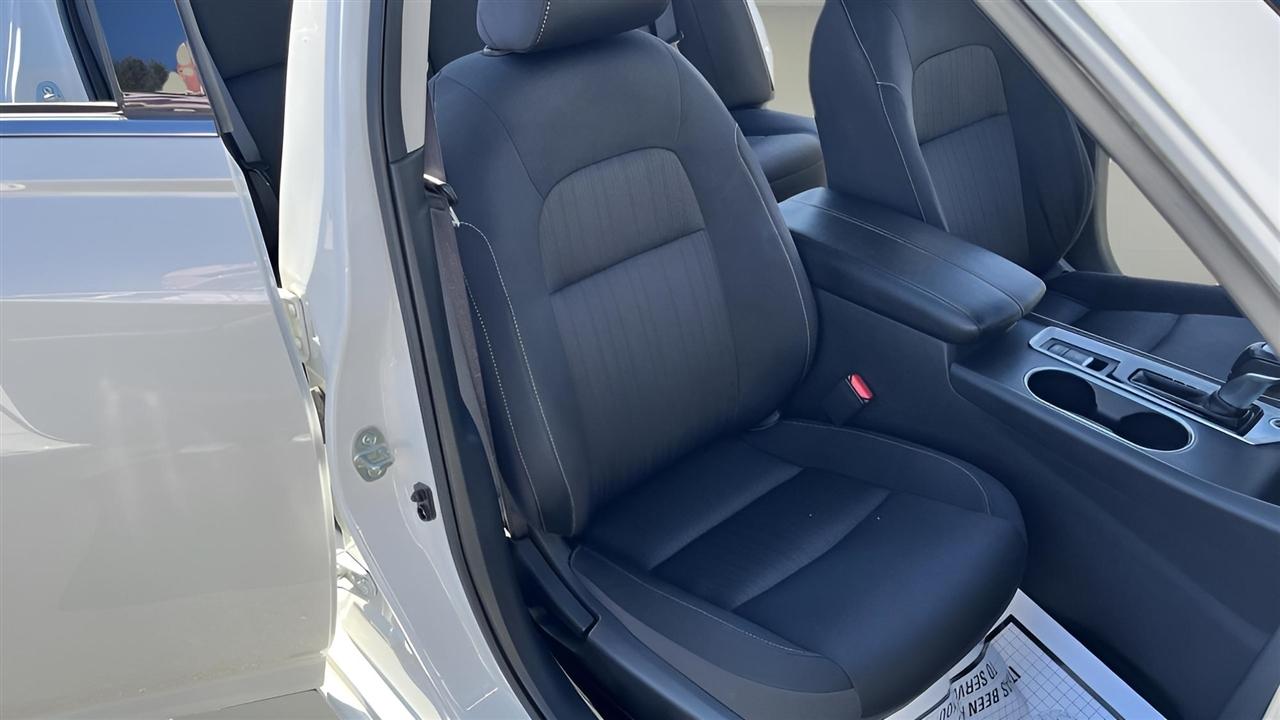 Nissan Altima 2.5 SV AWD Sedan 2019