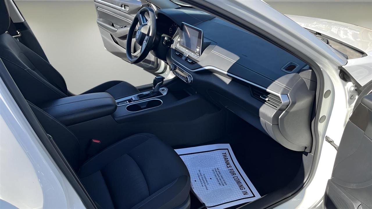 Nissan Altima 2.5 SV AWD Sedan 2019