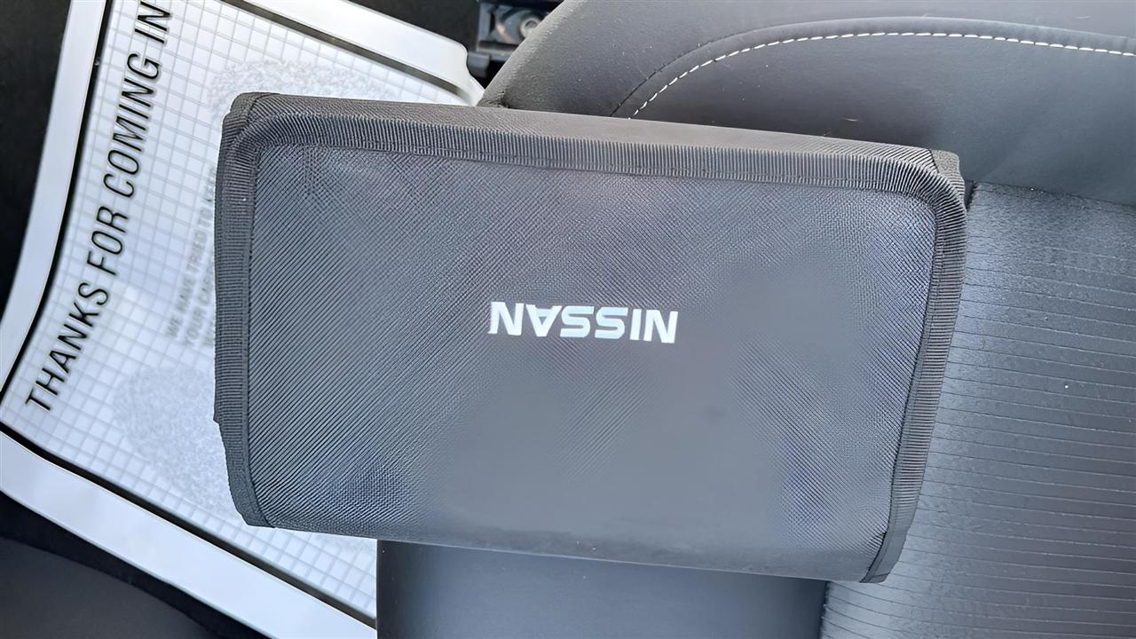 Nissan Altima 2.5 SV AWD Sedan 2019