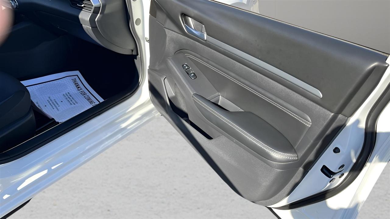 Nissan Altima 2.5 SV AWD Sedan 2019