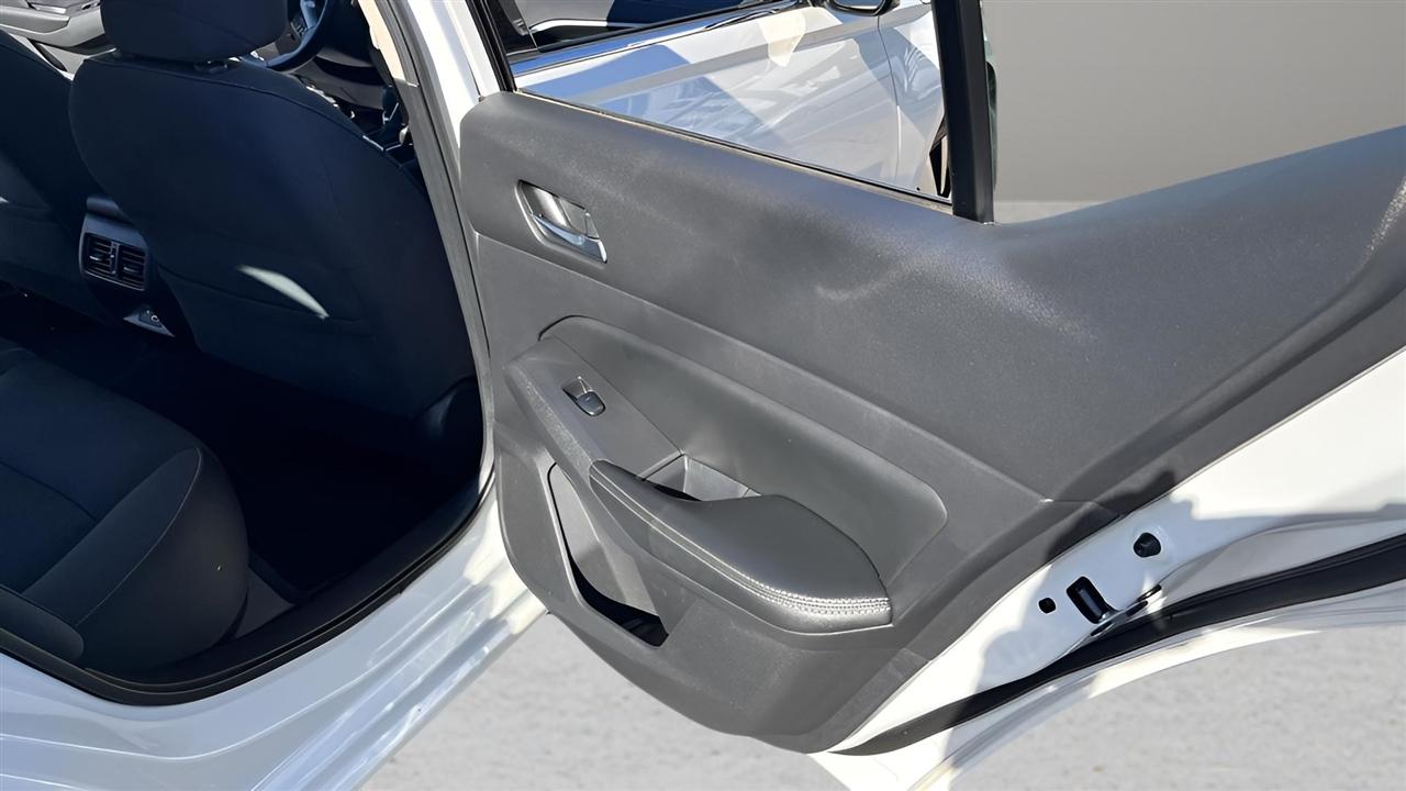 Nissan Altima 2.5 SV AWD Sedan 2019