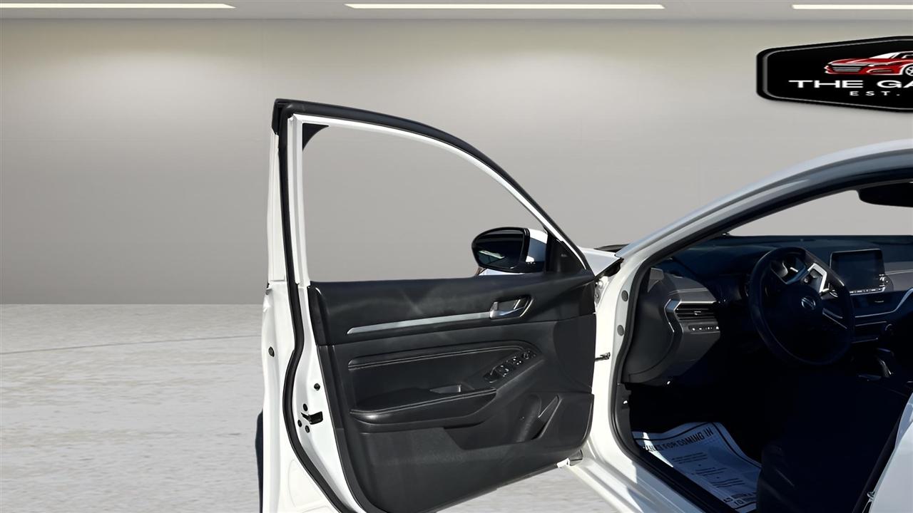 Nissan Altima 2.5 SV AWD Sedan 2019