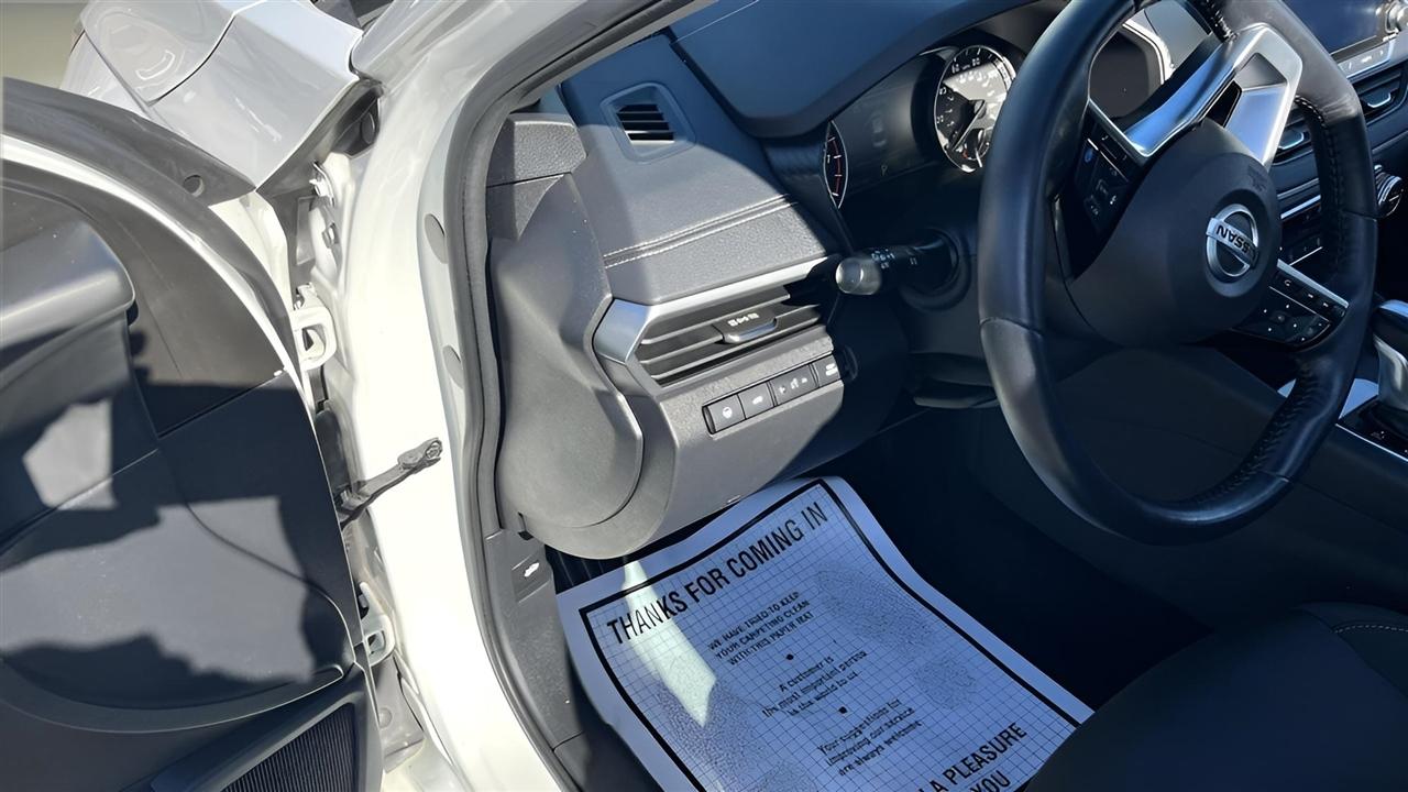 Nissan Altima 2.5 SV AWD Sedan 2019