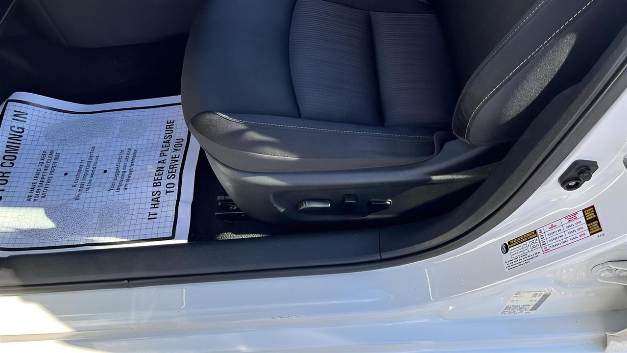 Nissan Altima 2.5 SV AWD Sedan 2019
