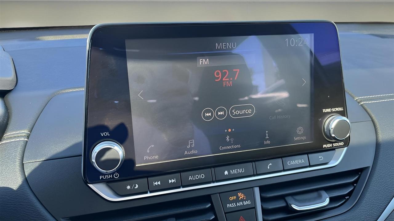 Nissan Altima 2.5 SV AWD Sedan 2019