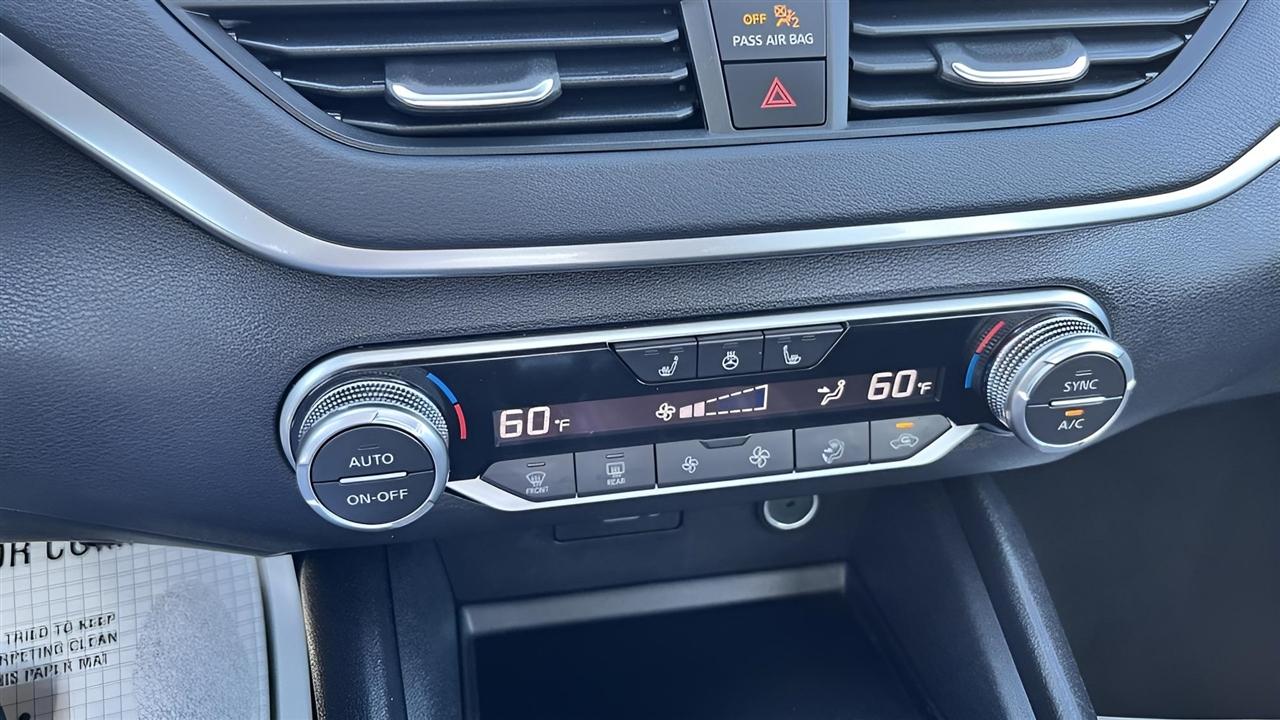 Nissan Altima 2.5 SV AWD Sedan 2019