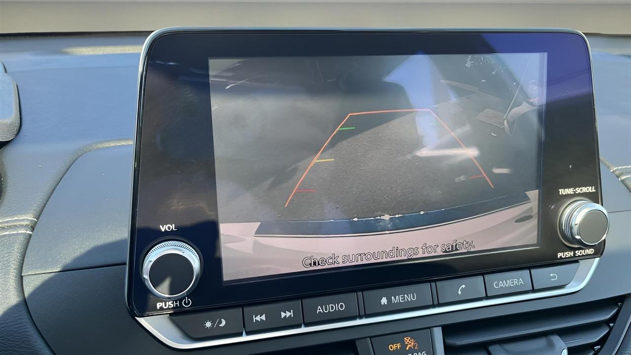 Nissan Altima 2.5 SV AWD Sedan 2019