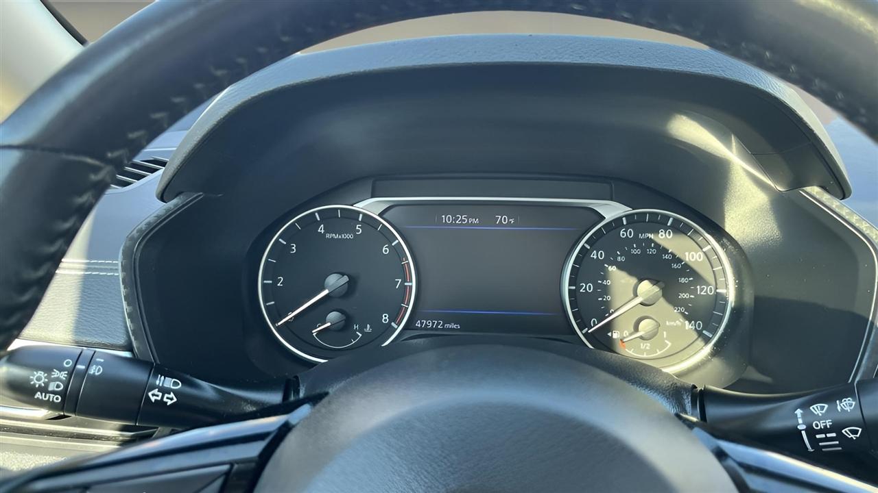 Nissan Altima 2.5 SV AWD Sedan 2019
