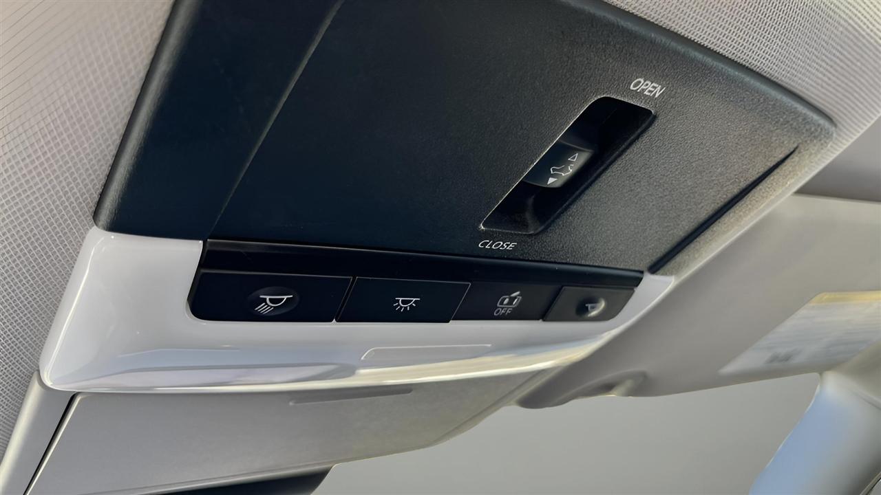 Nissan Altima 2.5 SV AWD Sedan 2019