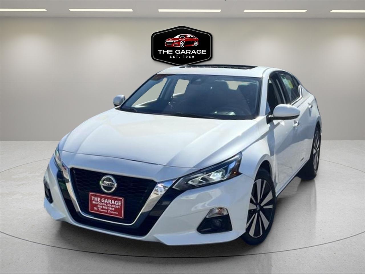 2019 Nissan Altima