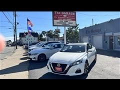 2019 Nissan Altima 