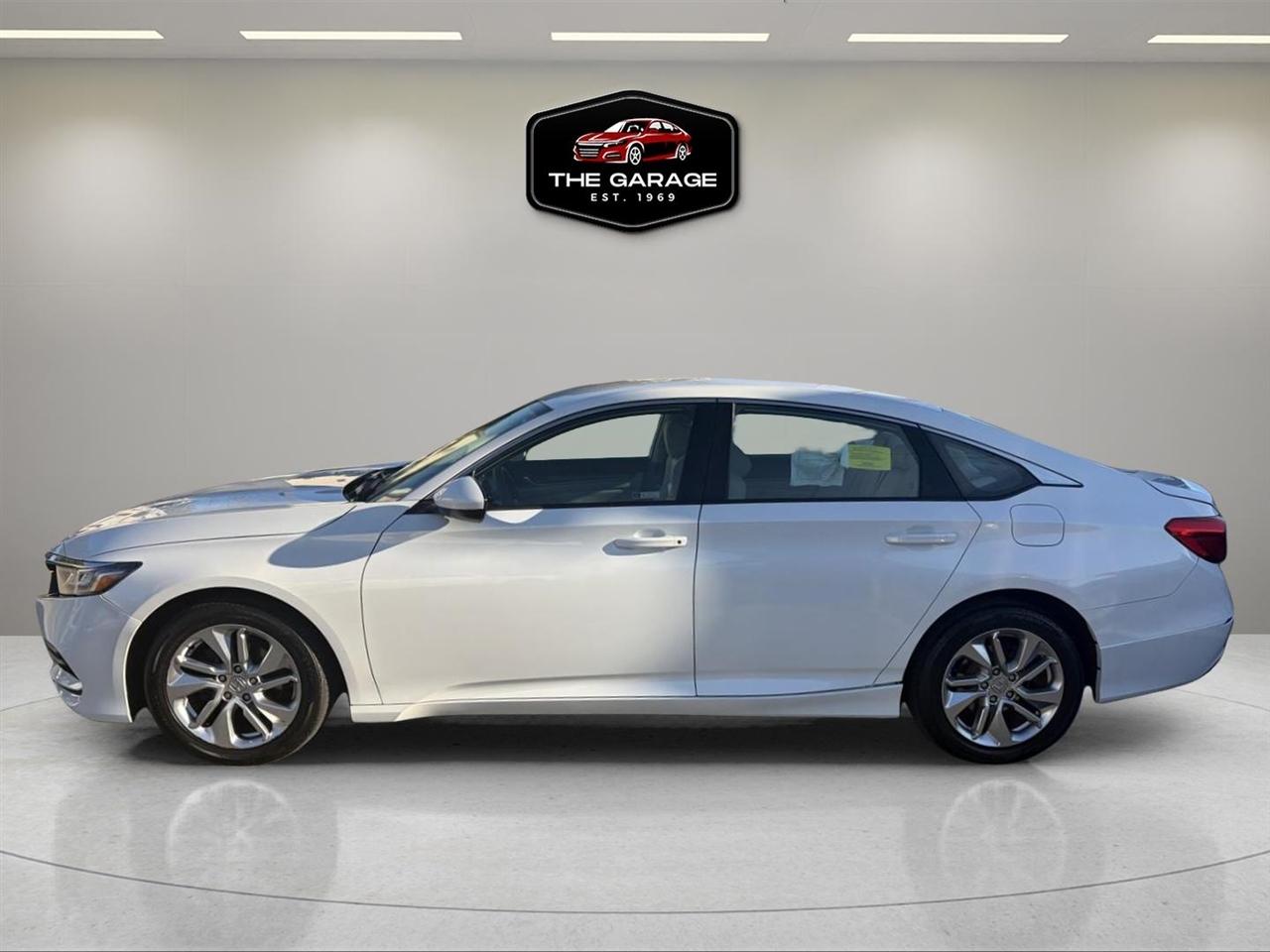 Honda Accord Sedan  2018