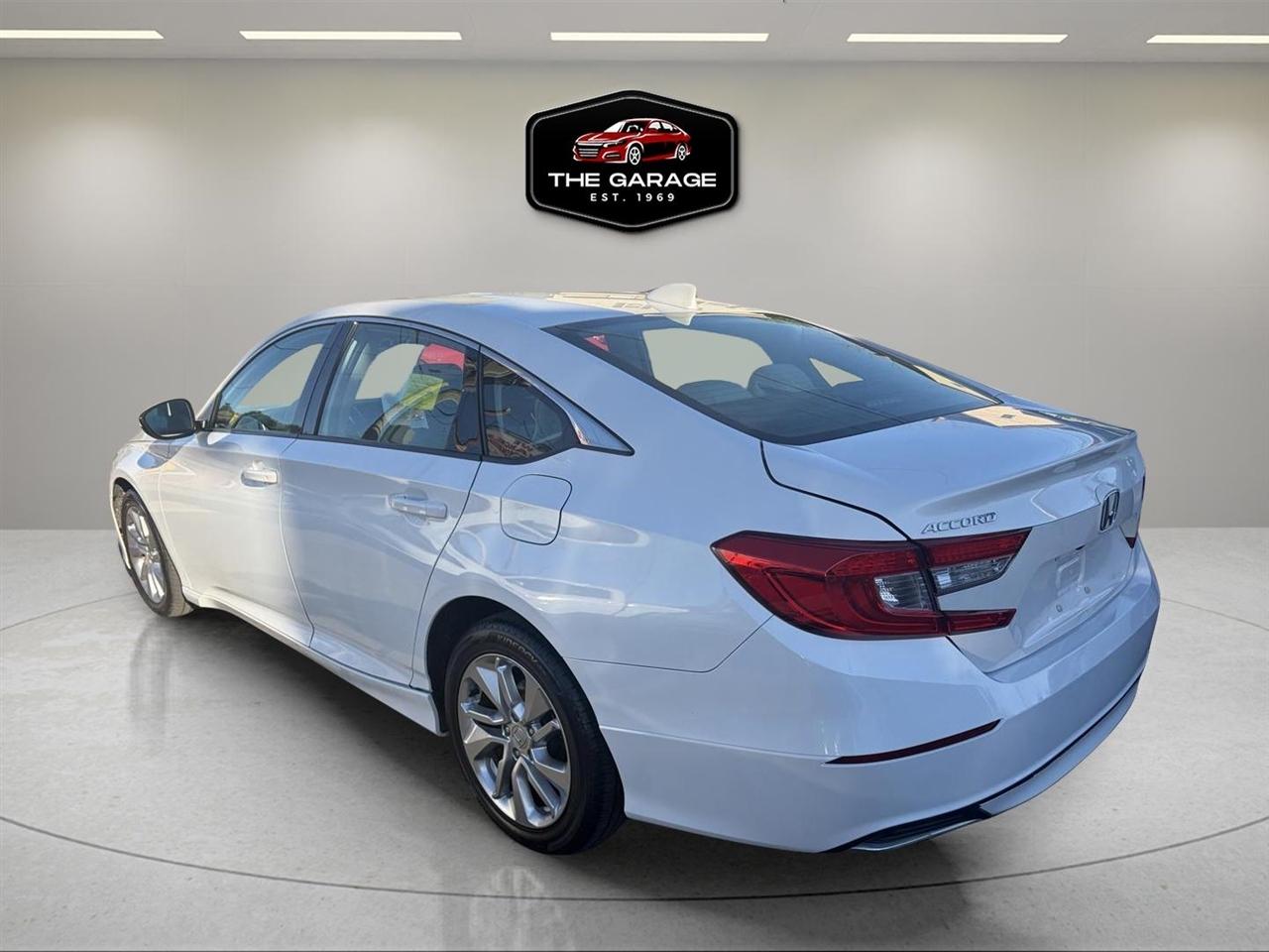 Honda Accord Sedan  2018
