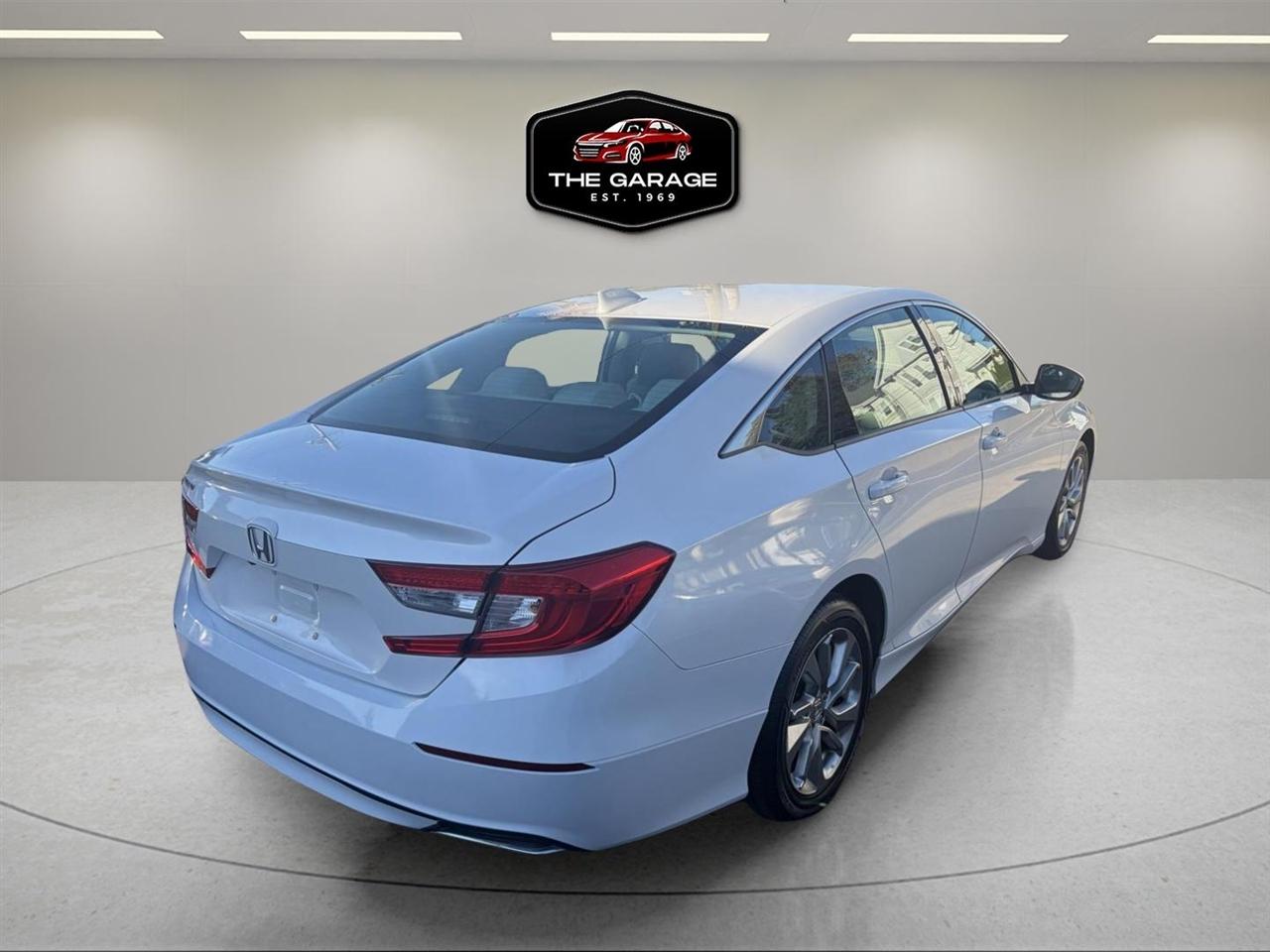 Honda Accord Sedan  2018