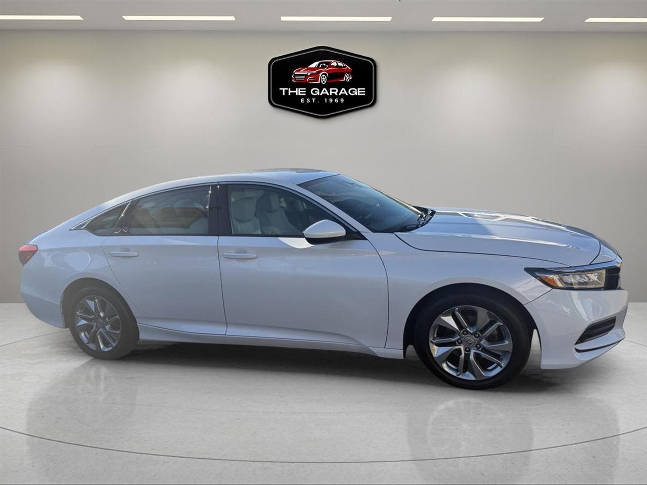 Honda Accord Sedan  2018