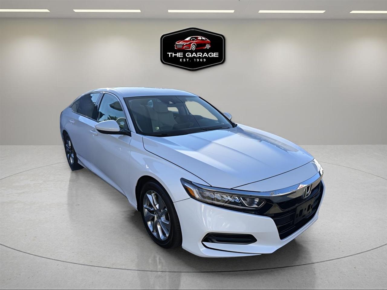 Honda Accord Sedan  2018