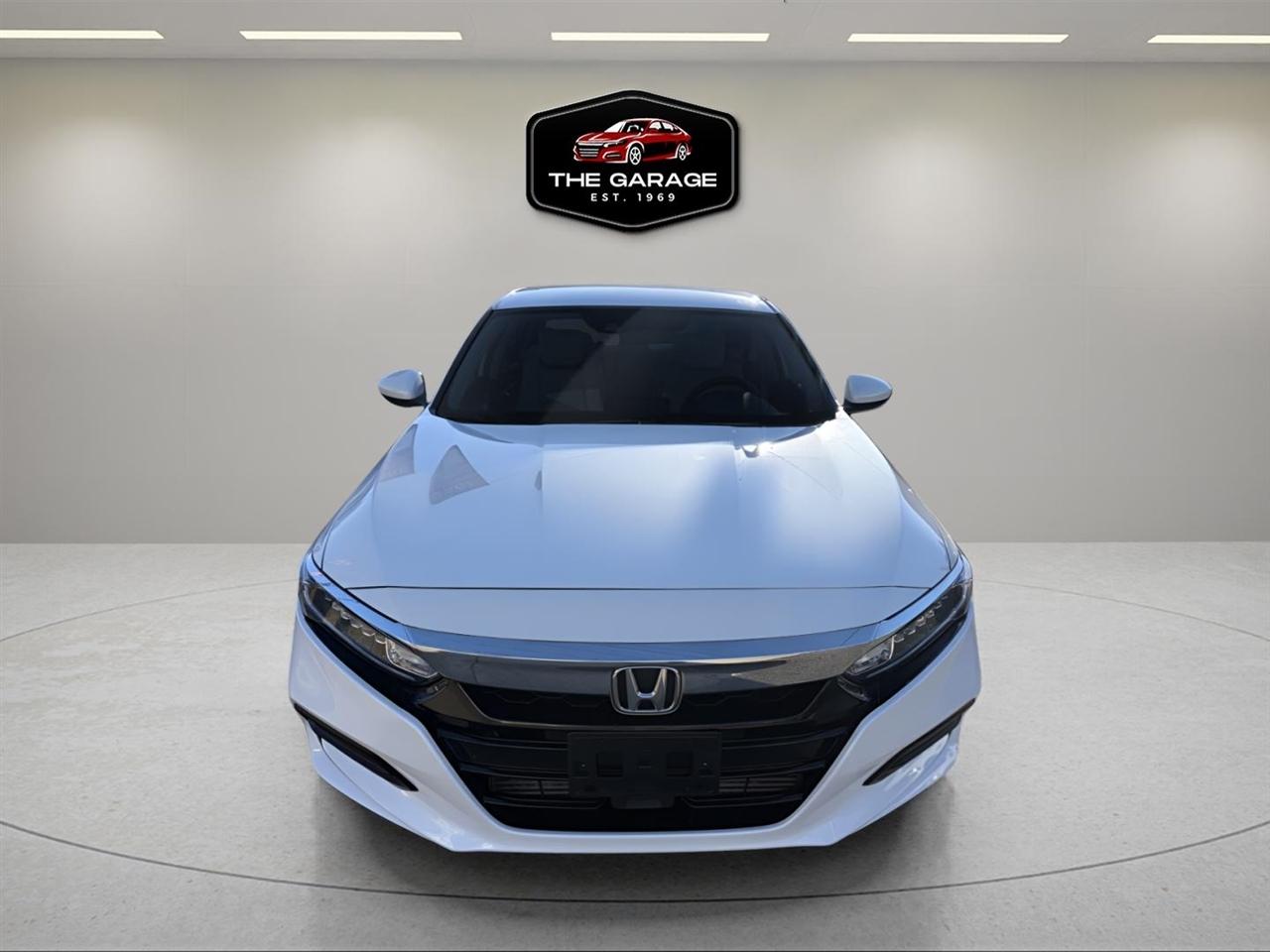 Honda Accord Sedan  2018