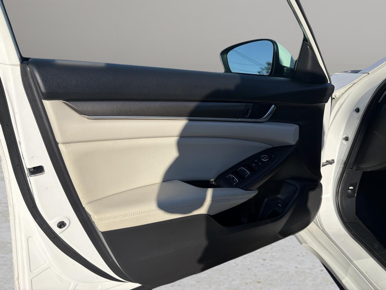 Honda Accord Sedan  2018