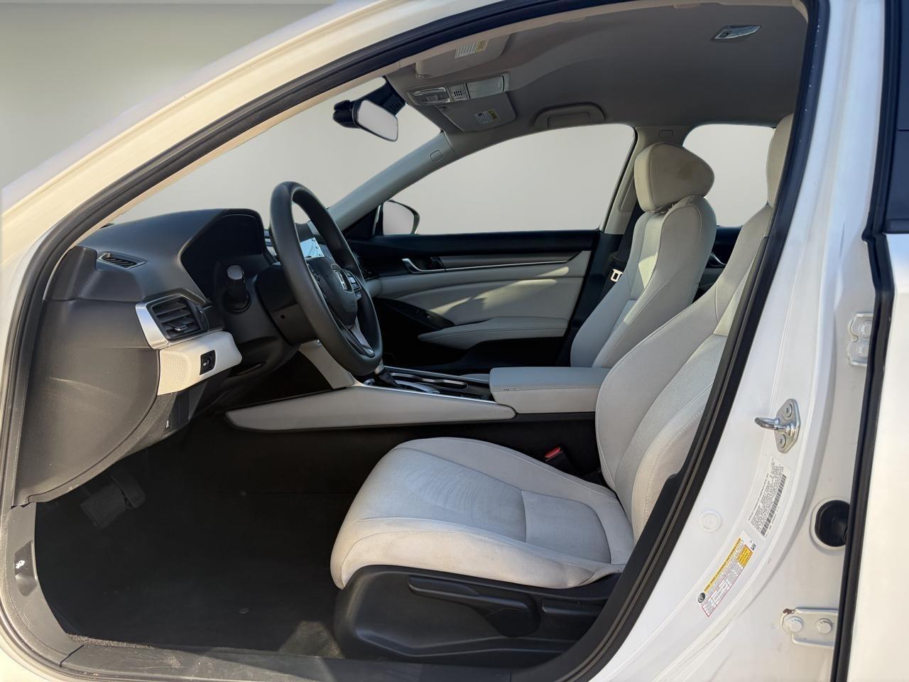 Honda Accord Sedan  2018