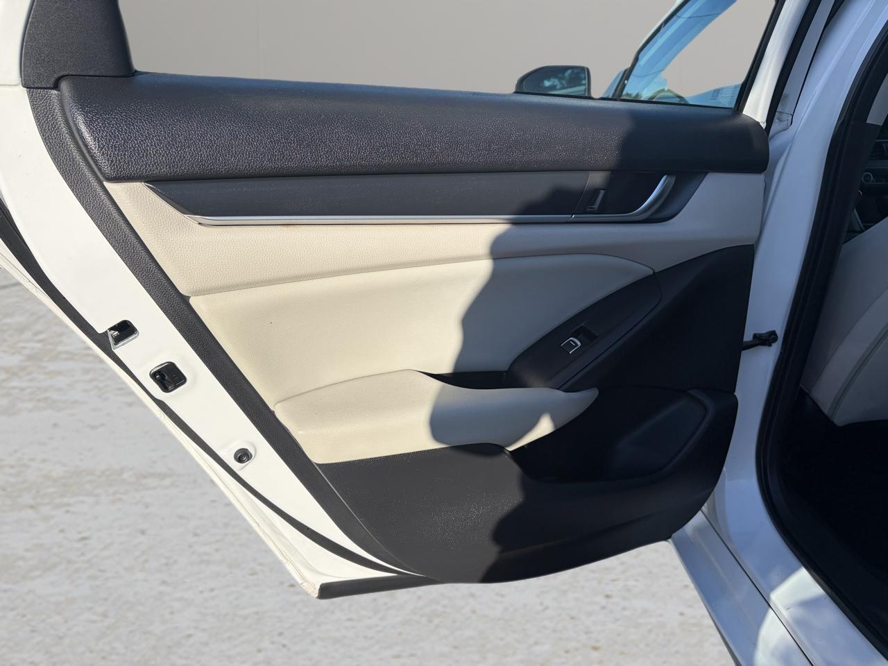 Honda Accord Sedan  2018