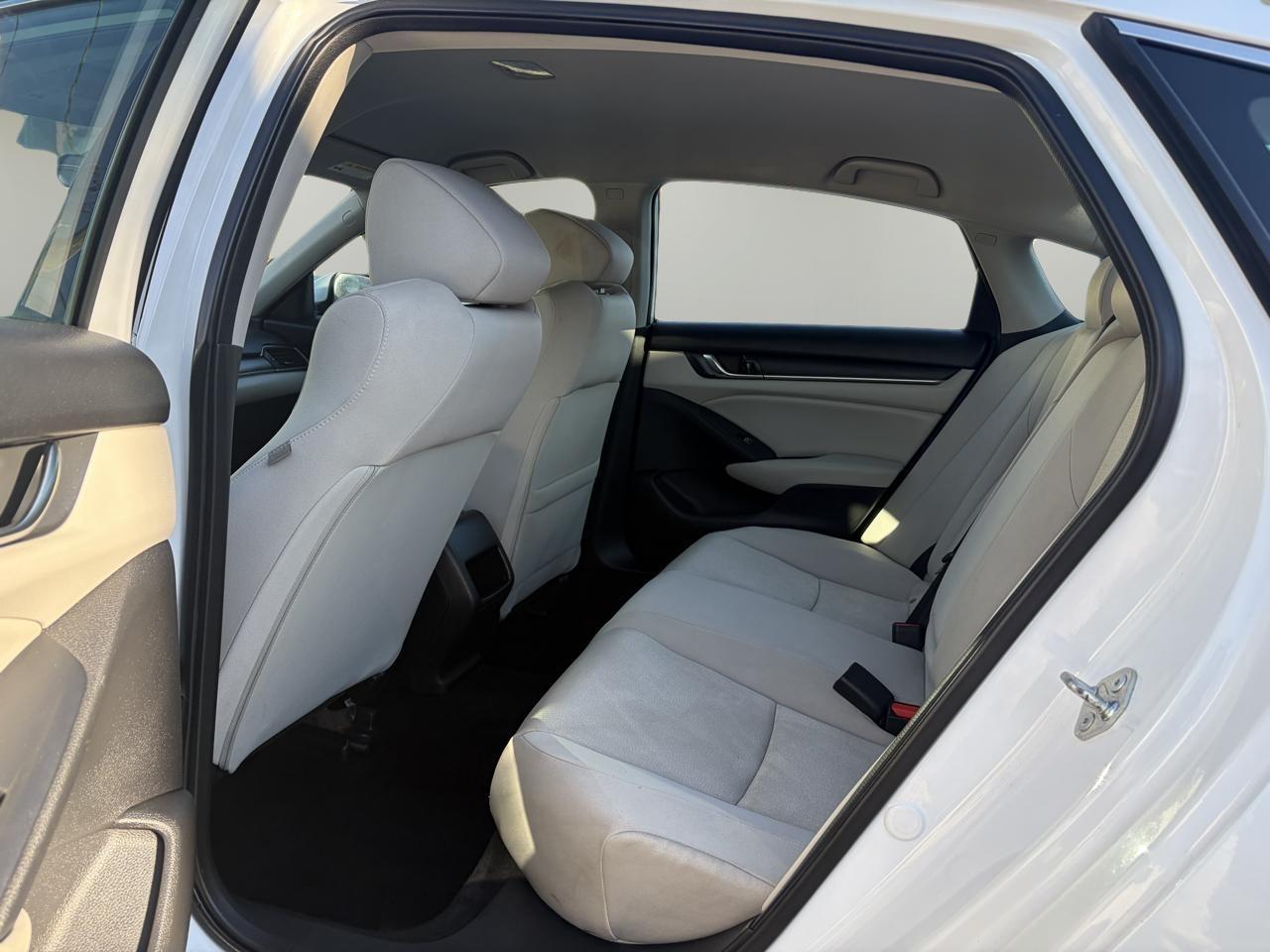 Honda Accord Sedan  2018