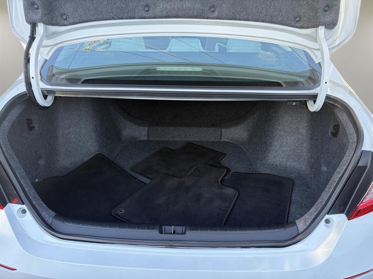 Honda Accord Sedan  2018