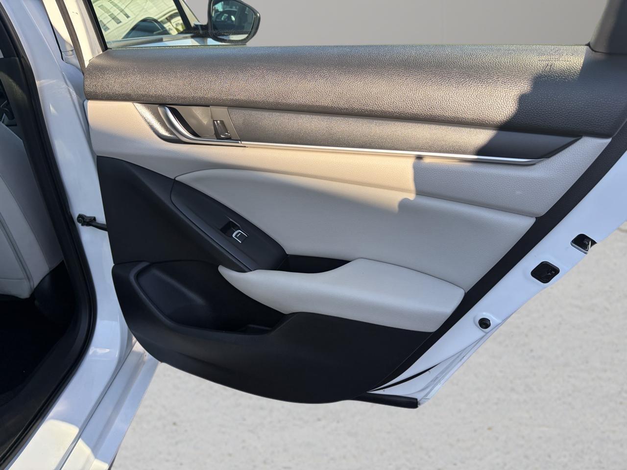 Honda Accord Sedan  2018