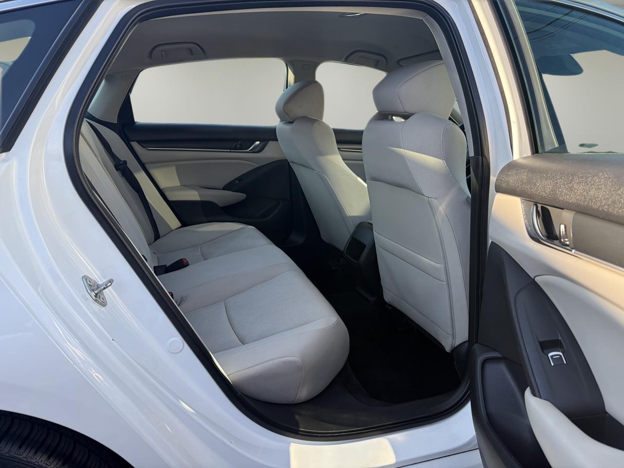 Honda Accord Sedan  2018