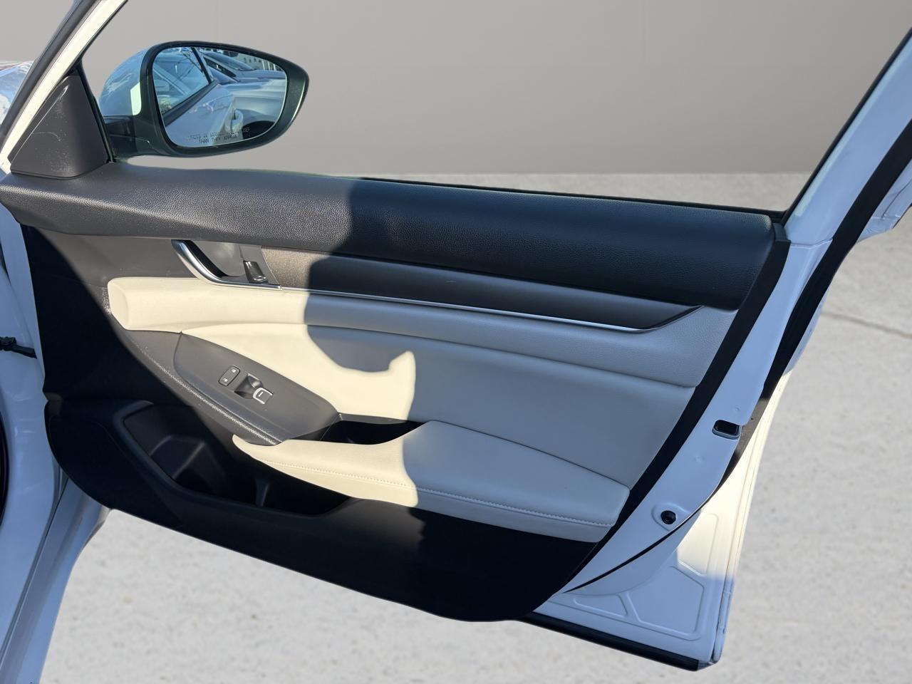 Honda Accord Sedan  2018