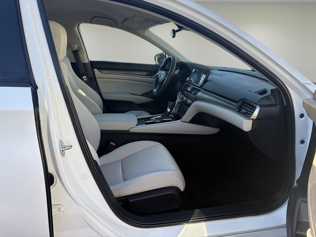 Honda Accord Sedan  2018
