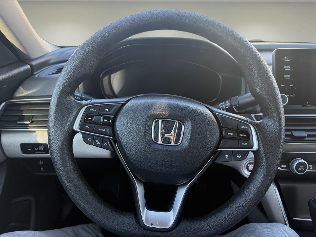 Honda Accord Sedan  2018