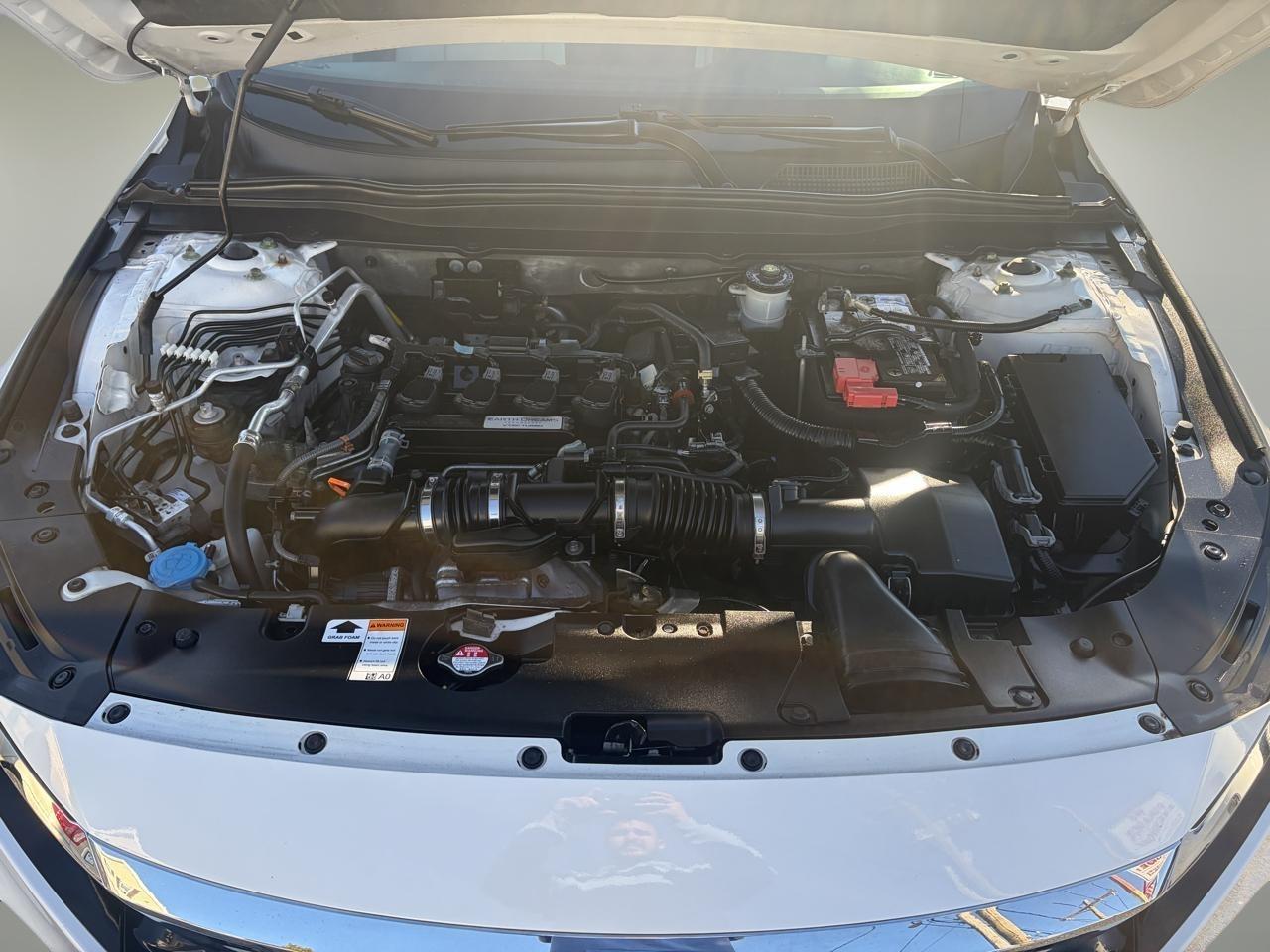 Honda Accord Sedan  2018