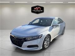 2018 Honda Accord Sedan 