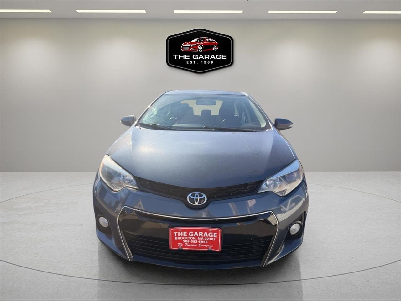 Toyota Corolla  2015