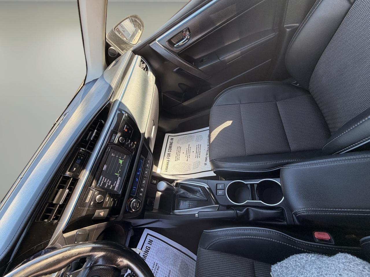 Toyota Corolla  2015