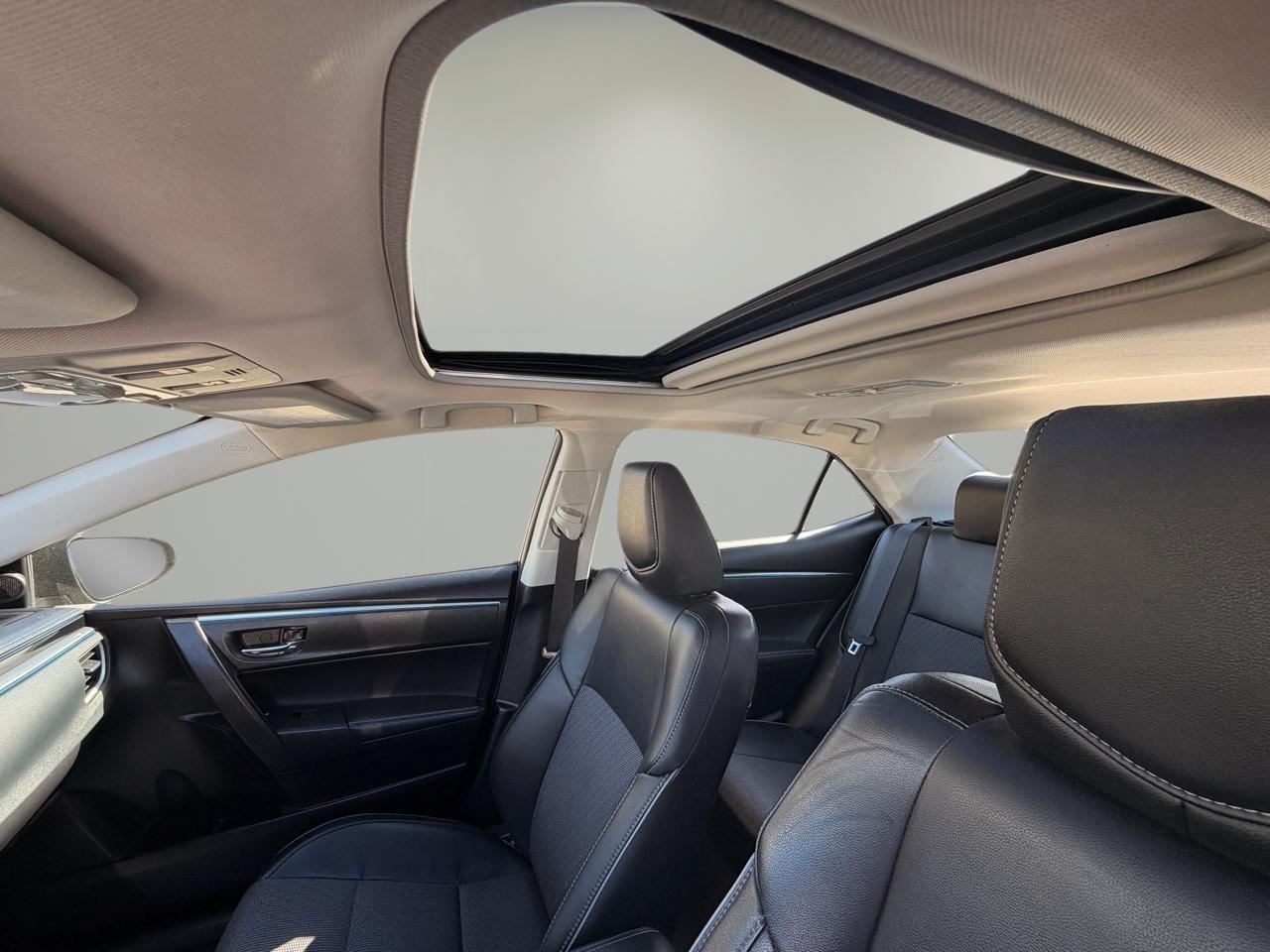Toyota Corolla  2015