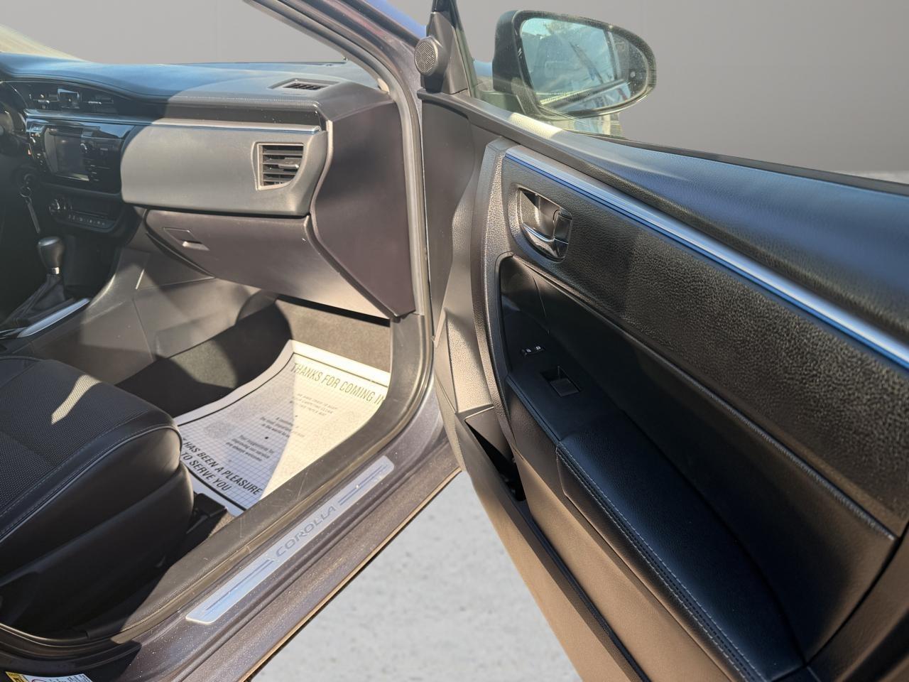 Toyota Corolla  2015