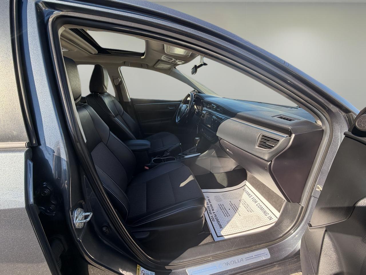 Toyota Corolla  2015