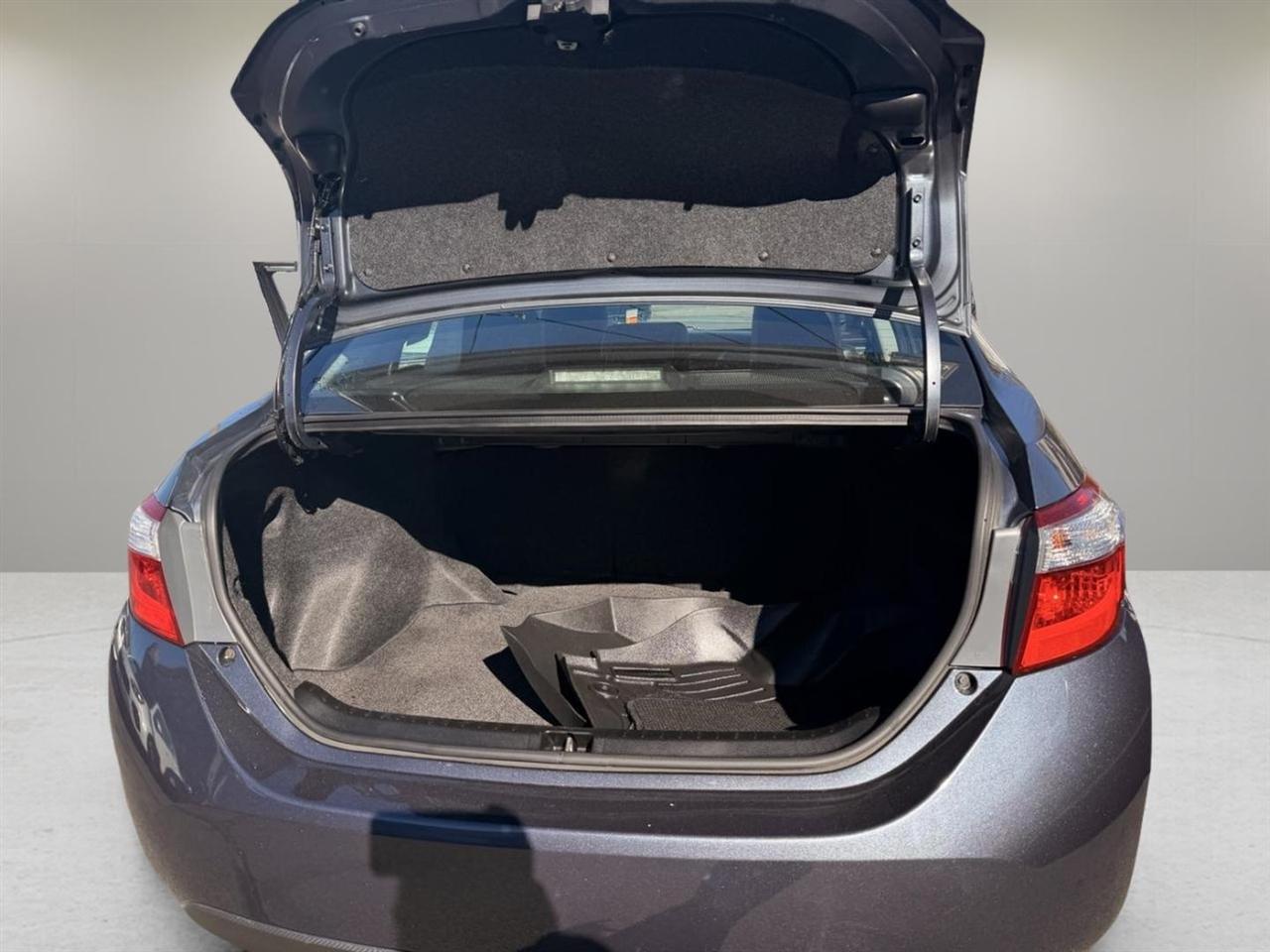 Toyota Corolla  2015